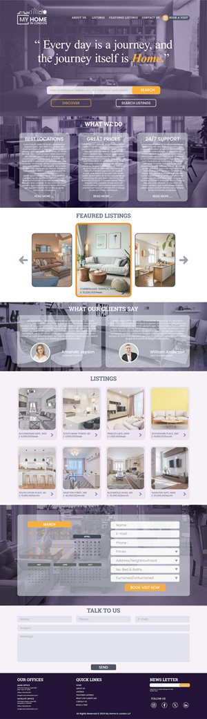 Web Design by TM Kreatif
