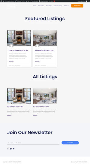 Diseño Web por TM Kreatif para este proyecto | Diseño: #32706945