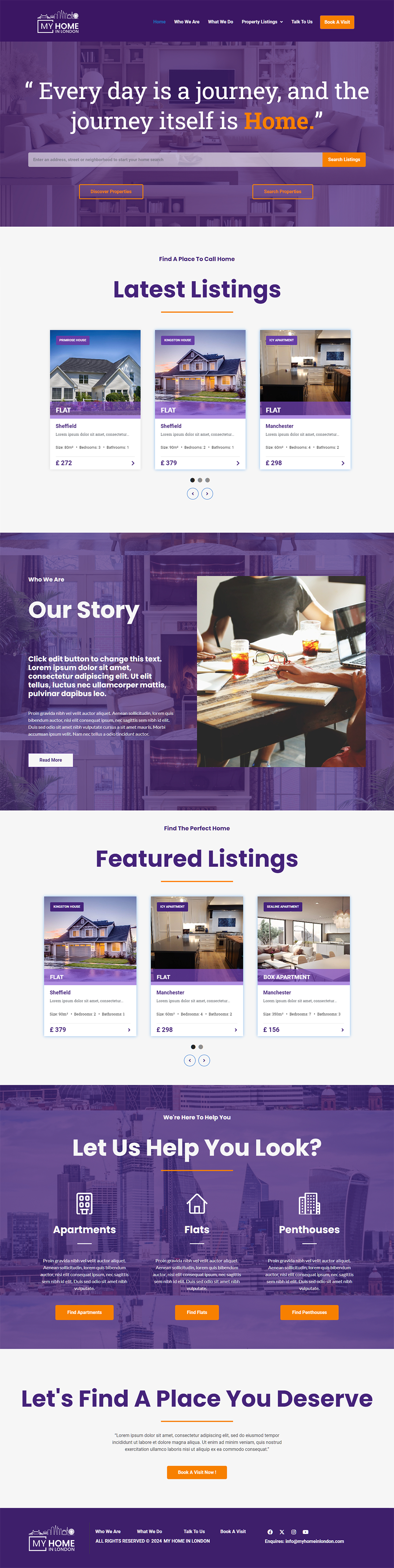 Diseño Web por TM Kreatif para este proyecto | Diseño #32770573