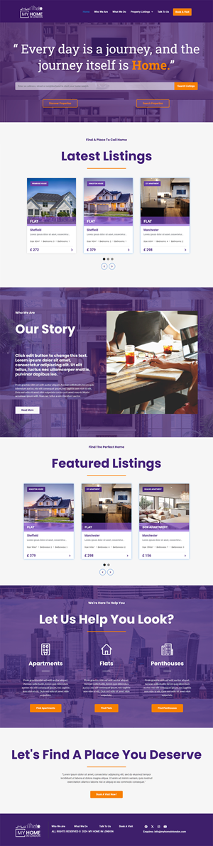 Diseño Web por TM Kreatif para este proyecto | Diseño: #32770573