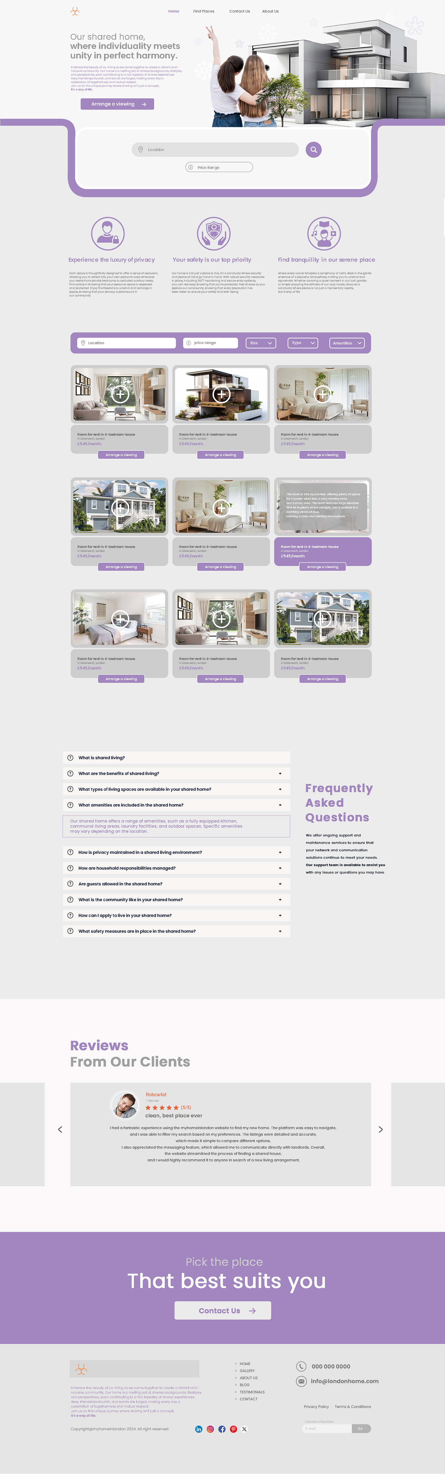 Web-Design von Detempo für dieses Projekt | Design #32540149
