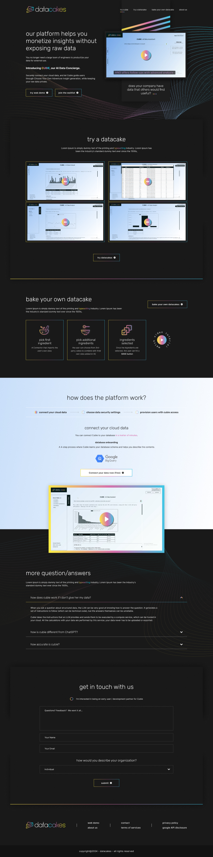 Web Design by Hafsa Fatymah for this project | Design #32528162