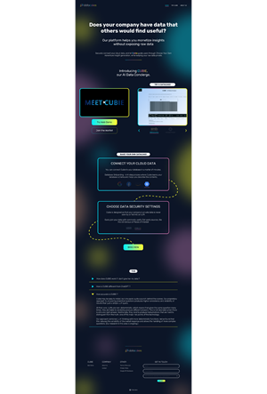Web Design by Dnnsio for this project | Design: #32520100