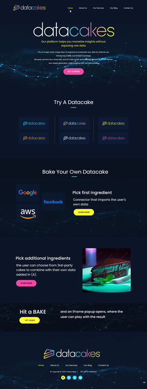 Diseño Web por pb para este proyecto | Diseño: #32509943