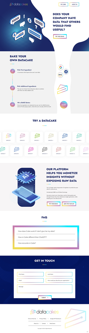 Web Design by pb for this project | Design: #32509963
