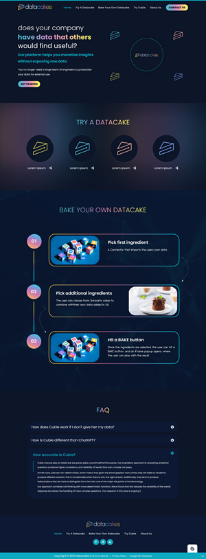 Web Design by pb for this project | Design: #32532192