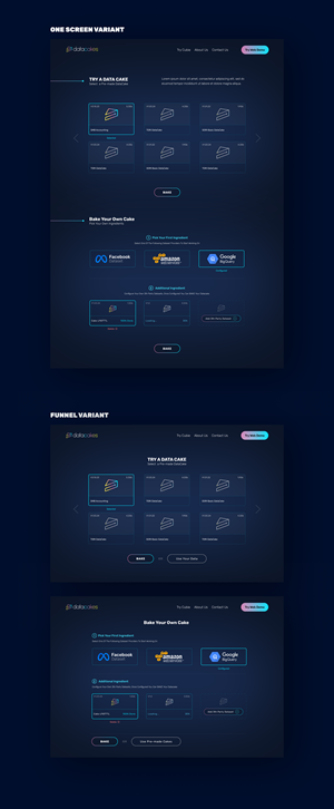 Web Design by AymanePro ™ for this project | Design: #32526536