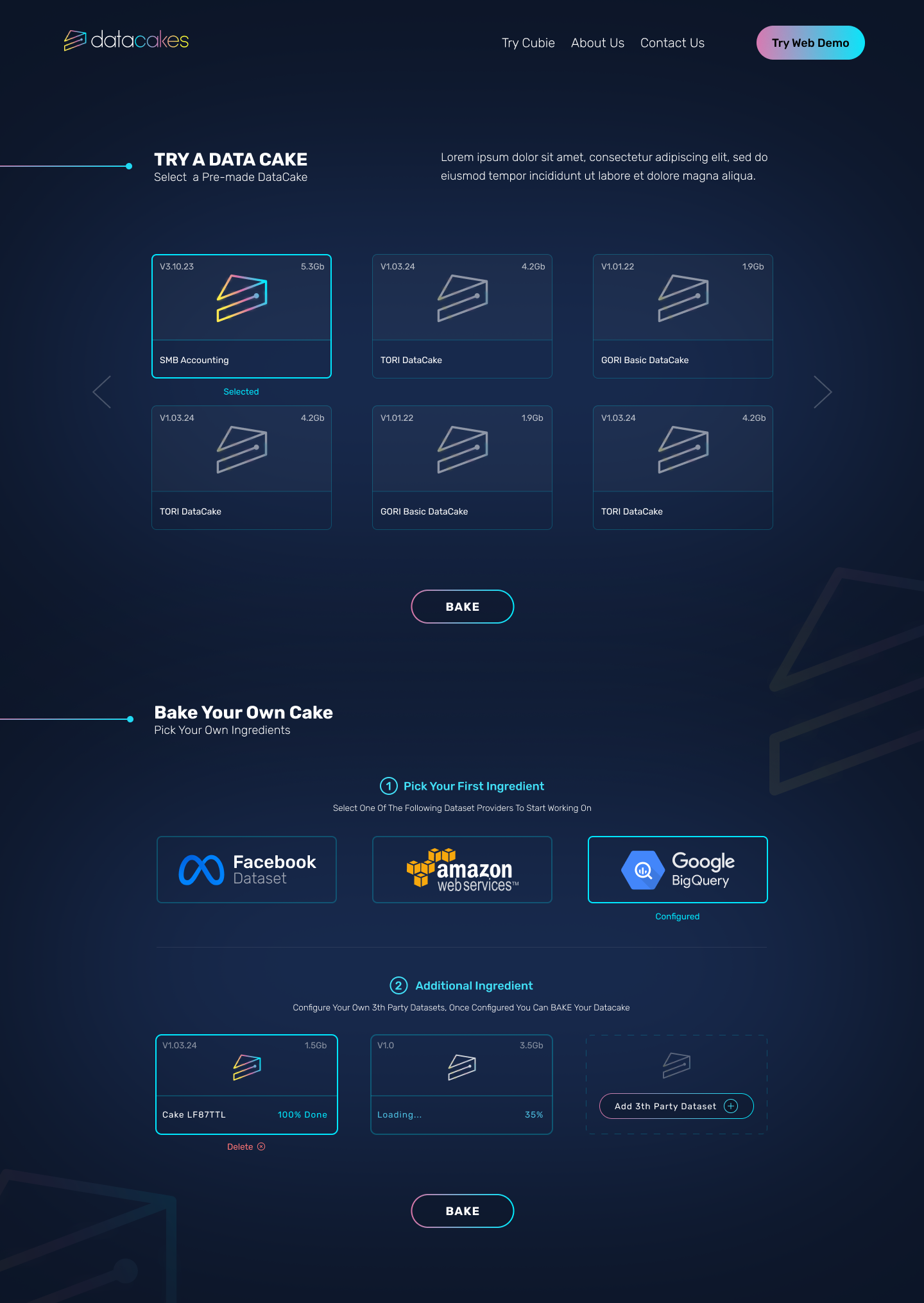 Web Design by AymanePro ™ for this project | Design #32526546