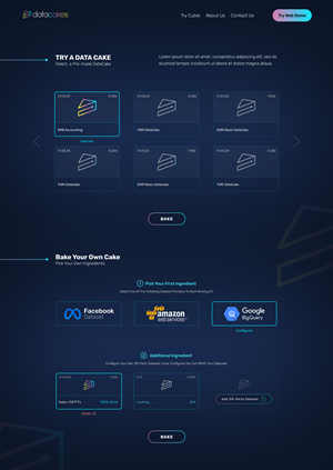 Web Design by AymanePro ™ for this project | Design: #32526546