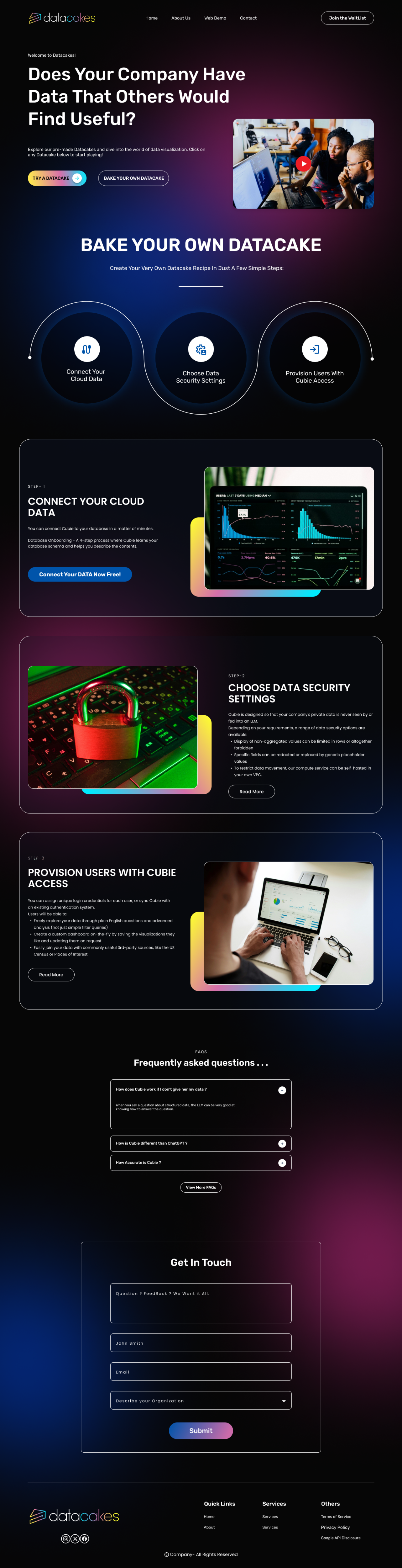 Web Design by GraphicSujit for this project | Design #32505470