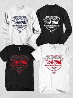Diseño de Camiseta por Rheanza para H2 INGENIERIA Y COMERCIO | Diseño: #32505311