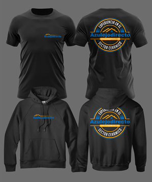 T-shirt Design by guruntool for H2 INGENIERIA Y COMERCIO | Design #32534321