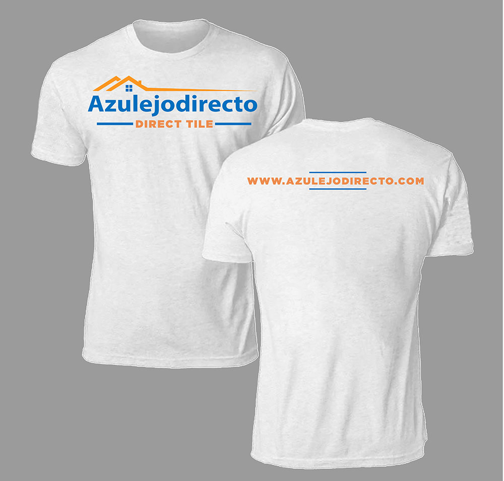 T-shirt Design by Johncina for H2 INGENIERIA Y COMERCIO | Design #32518746
