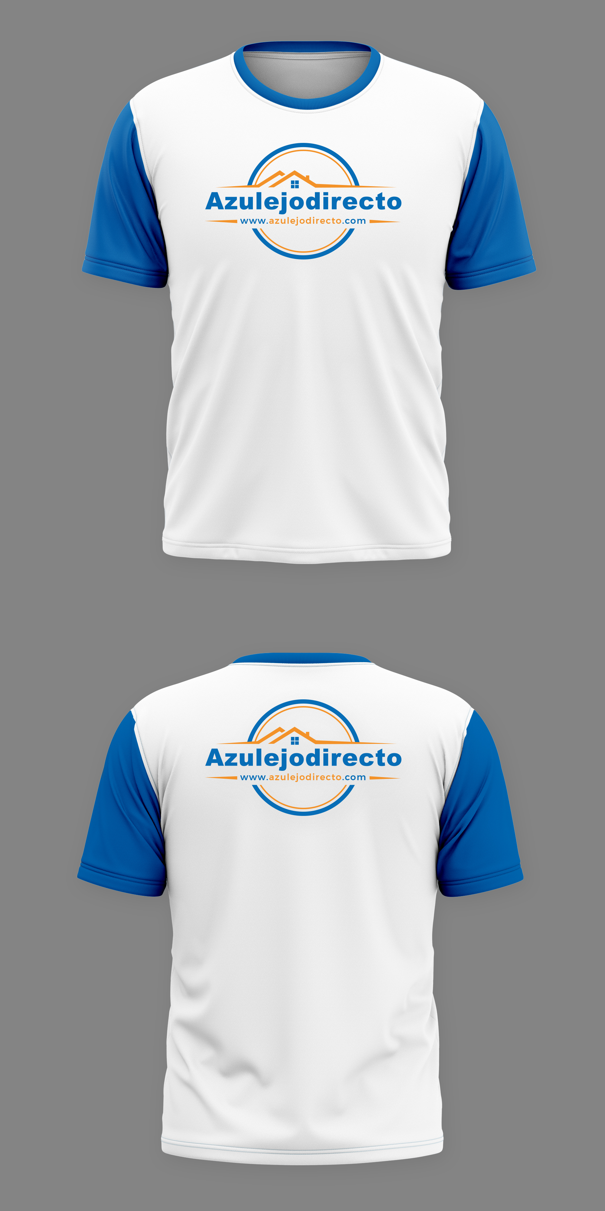 T-shirt Design by WellDesign for H2 INGENIERIA Y COMERCIO | Design #32528716