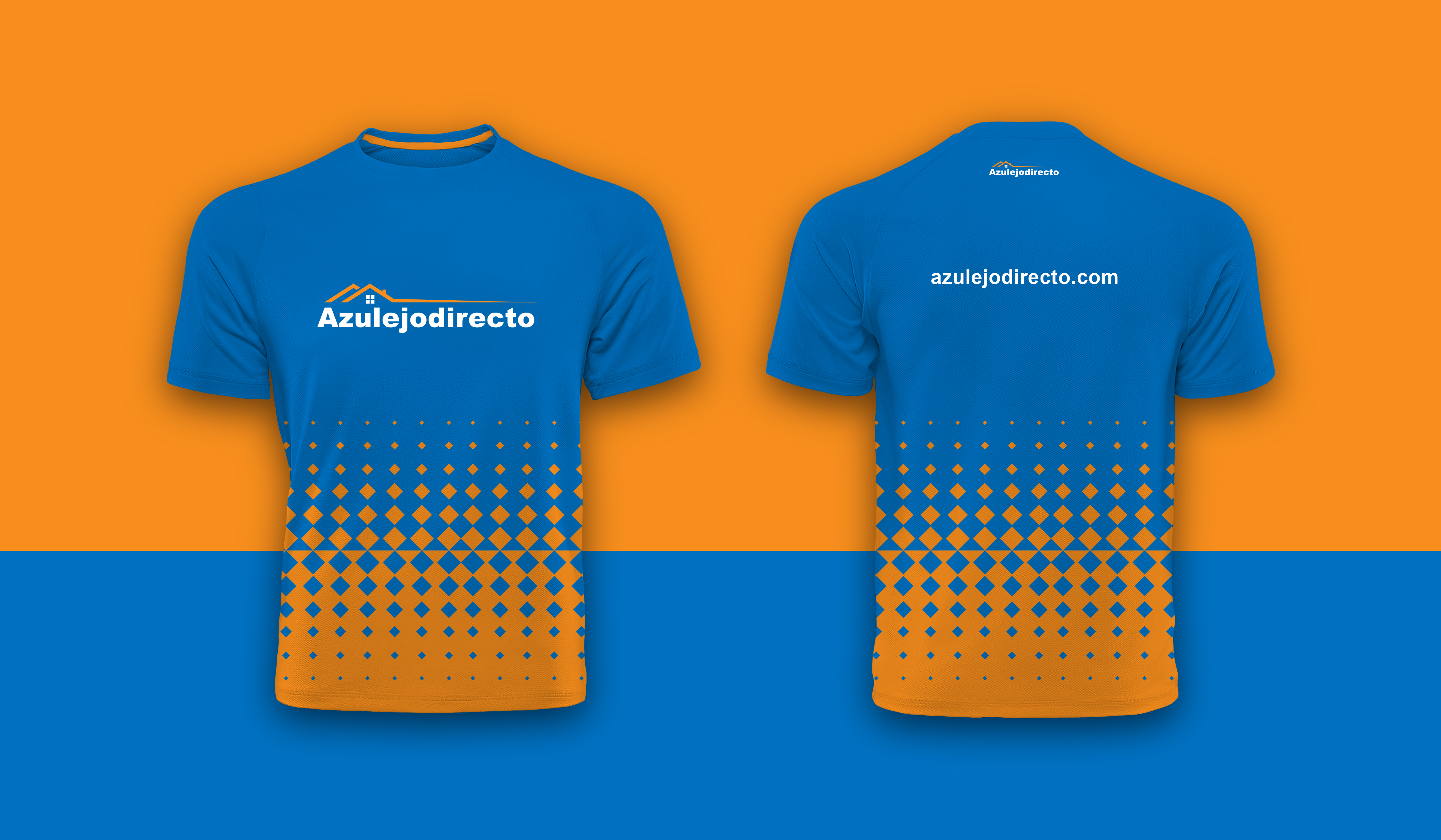 T-shirt Design by Tsvetan Alexandrov for H2 INGENIERIA Y COMERCIO | Design #32542770