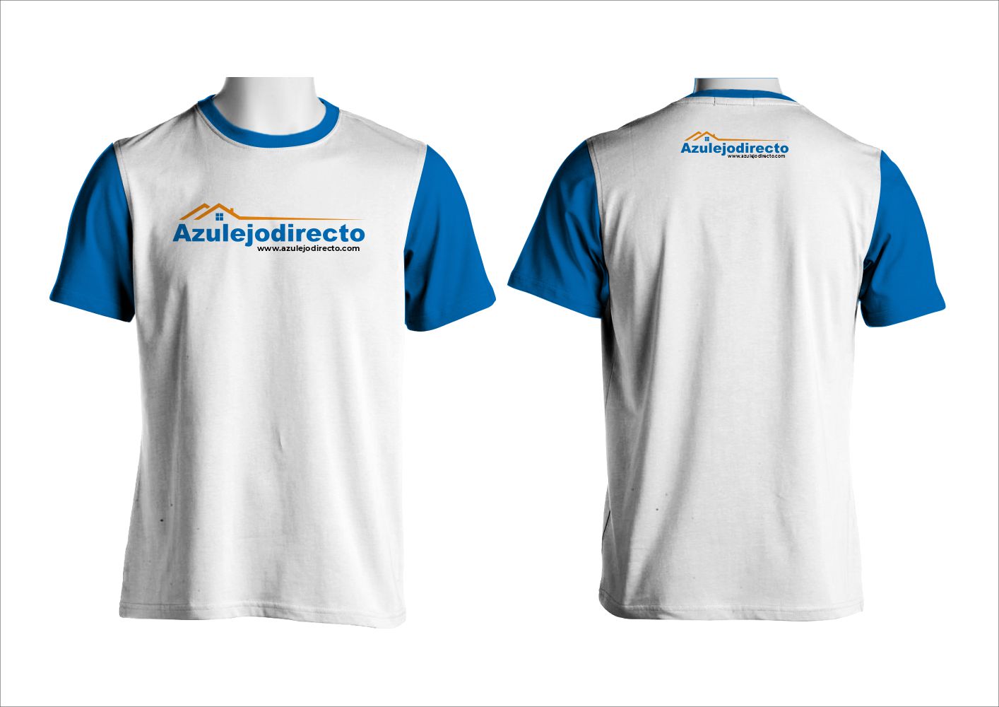 T-shirt Design by RVGS for H2 INGENIERIA Y COMERCIO | Design #32545350
