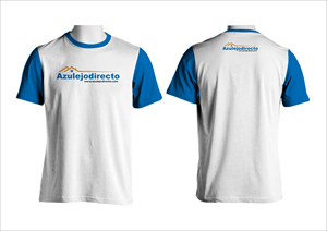 Diseño de Camiseta por RVGS para H2 INGENIERIA Y COMERCIO | Diseño: #32545350