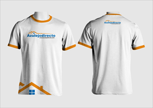 Diseño de Camiseta por RVGS para H2 INGENIERIA Y COMERCIO | Diseño: #32545351