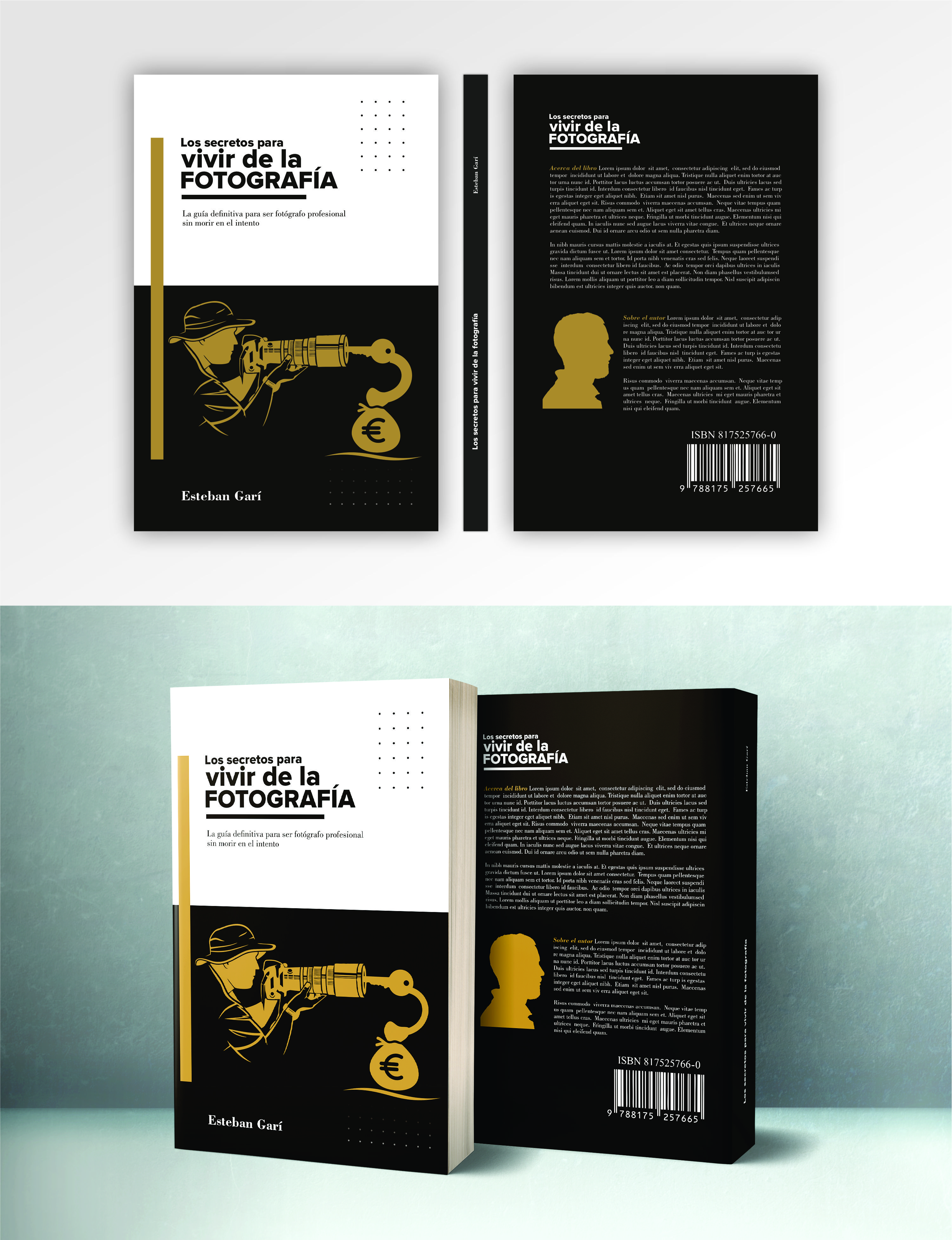 Buchumschlag Design von dadaMEDIA für dieses Projekt | Design #32508116
