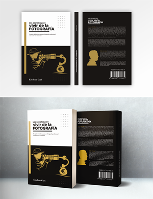 Diseño de portada de libro por dadaMEDIA para este proyecto | Diseño: #32508116