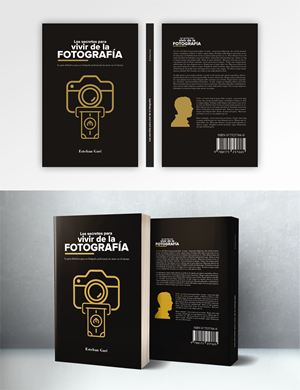 Diseño de portada de libro por dadaMEDIA para este proyecto | Diseño: #32512397