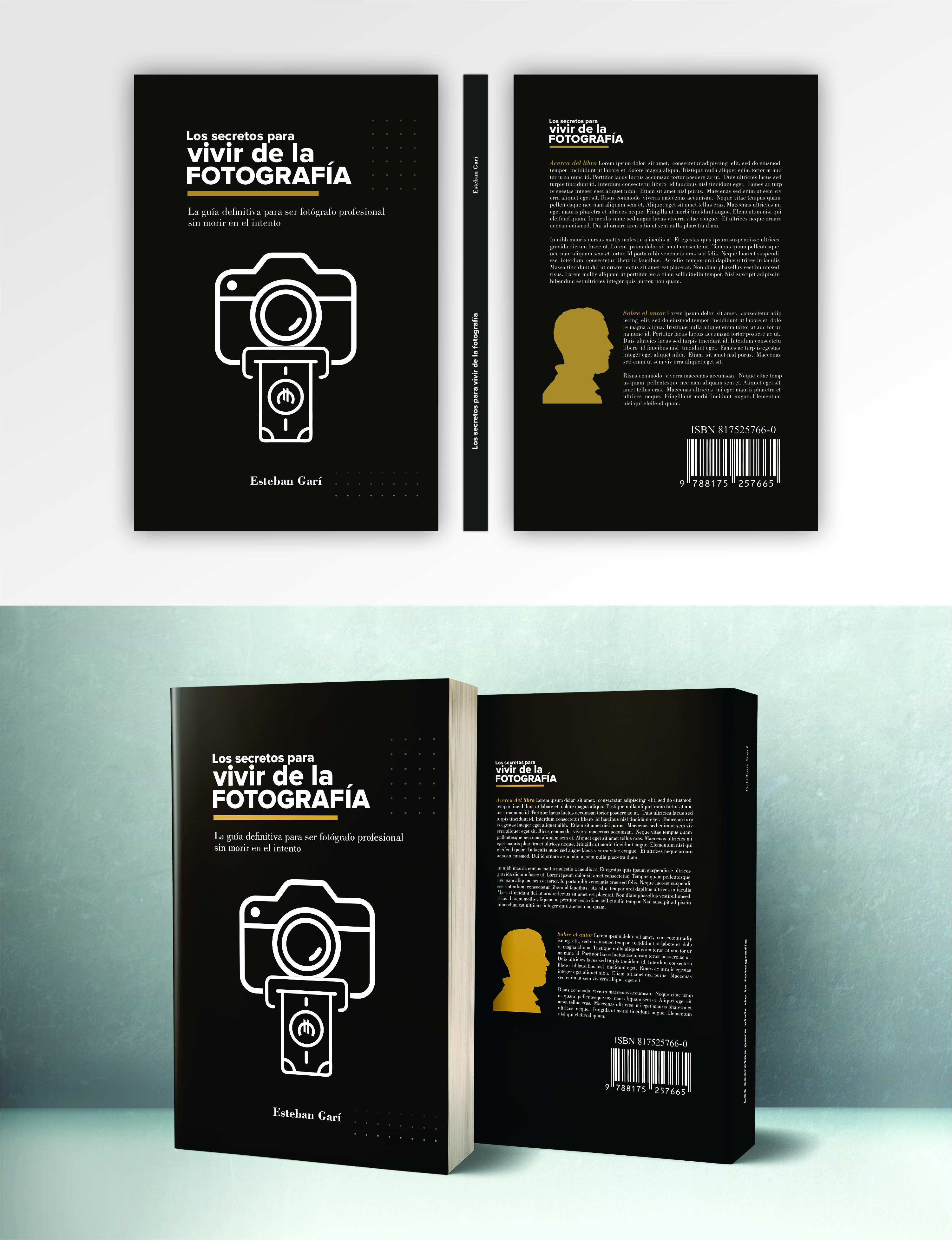 Book Cover Design by dadaMEDIA for this project | Design #32512399