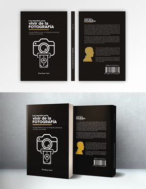 Book Cover Design by dadaMEDIA for this project | Design: #32512399
