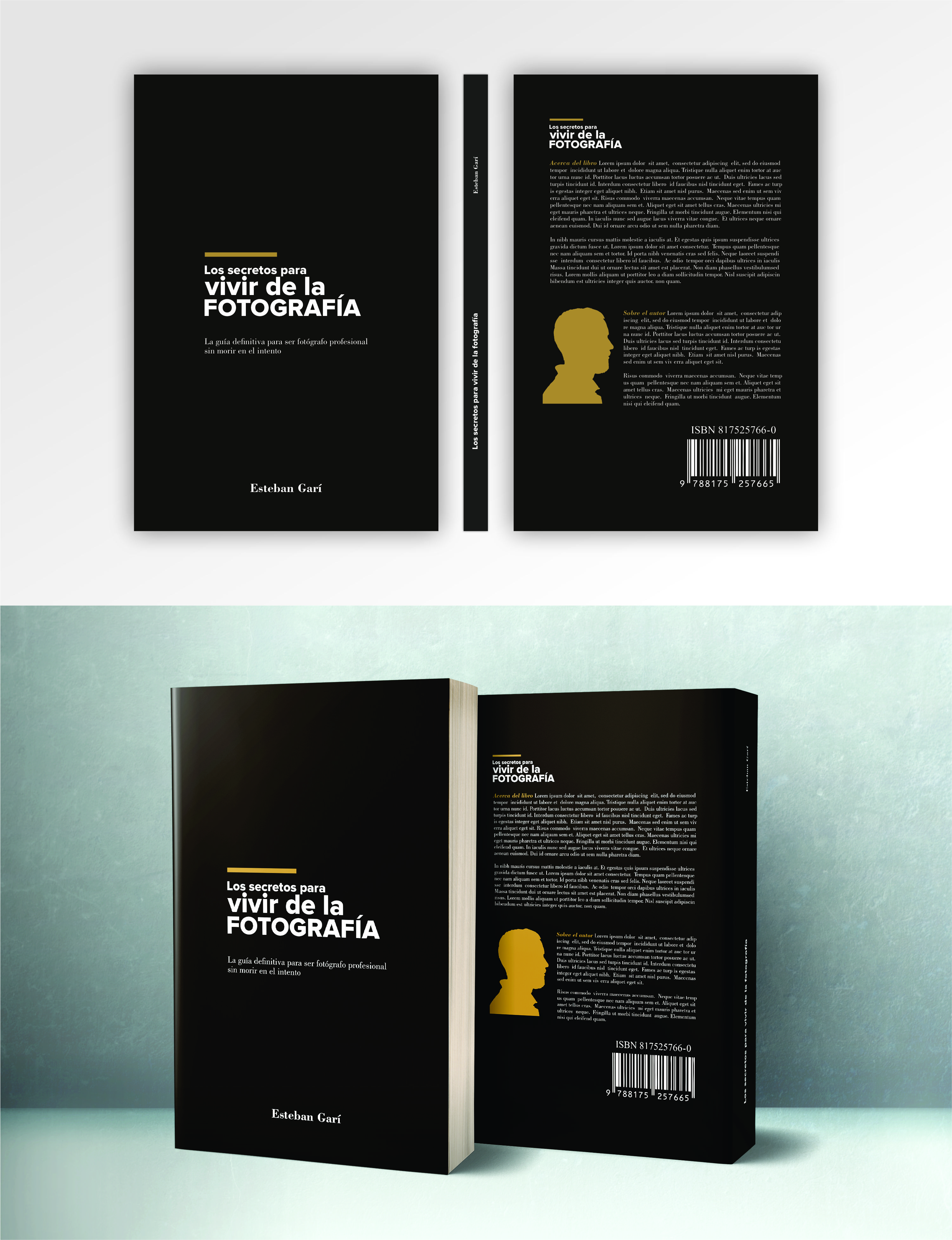 Book Cover Design by dadaMEDIA for this project | Design #32512400