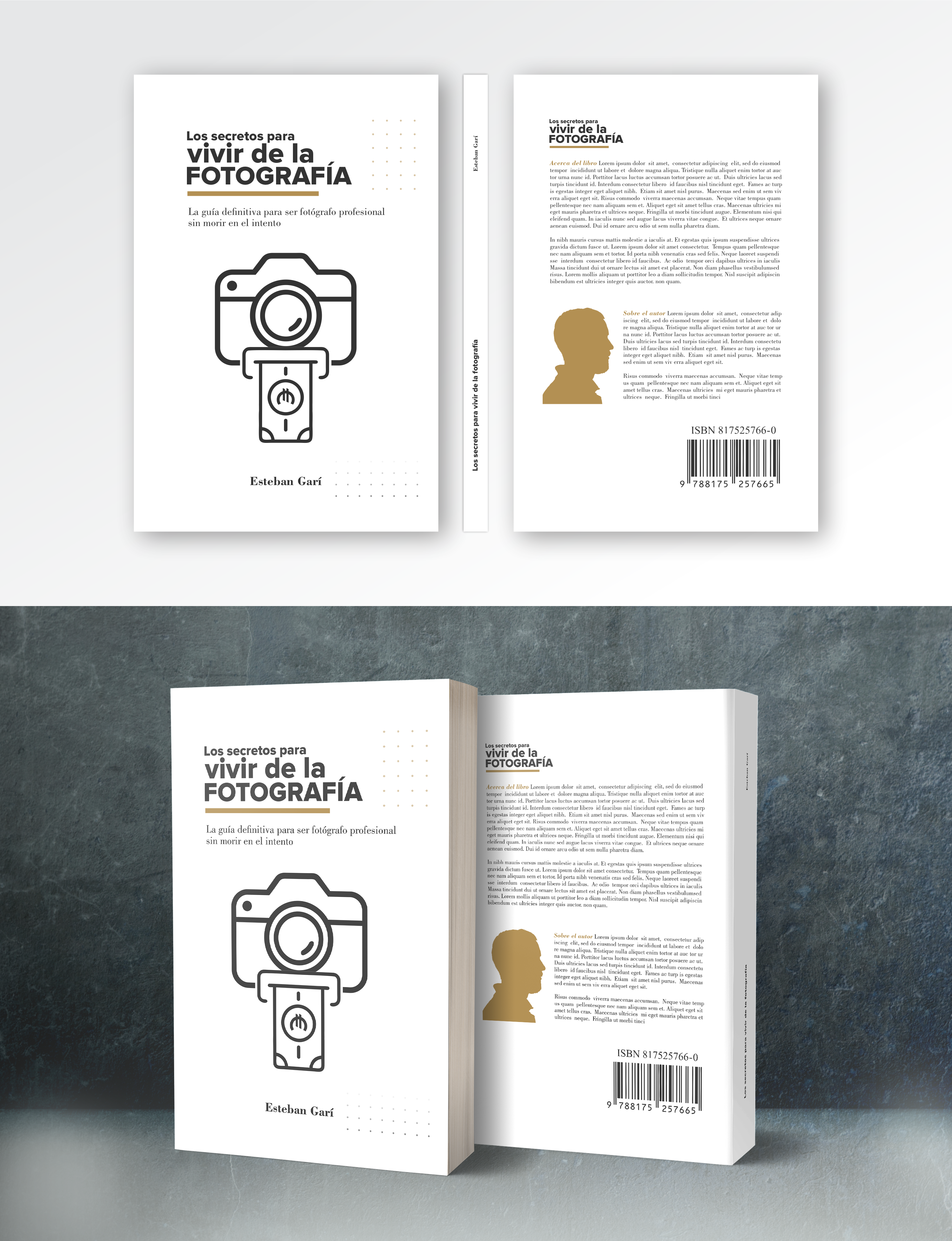 Book Cover Design by dadaMEDIA for this project | Design #32513236