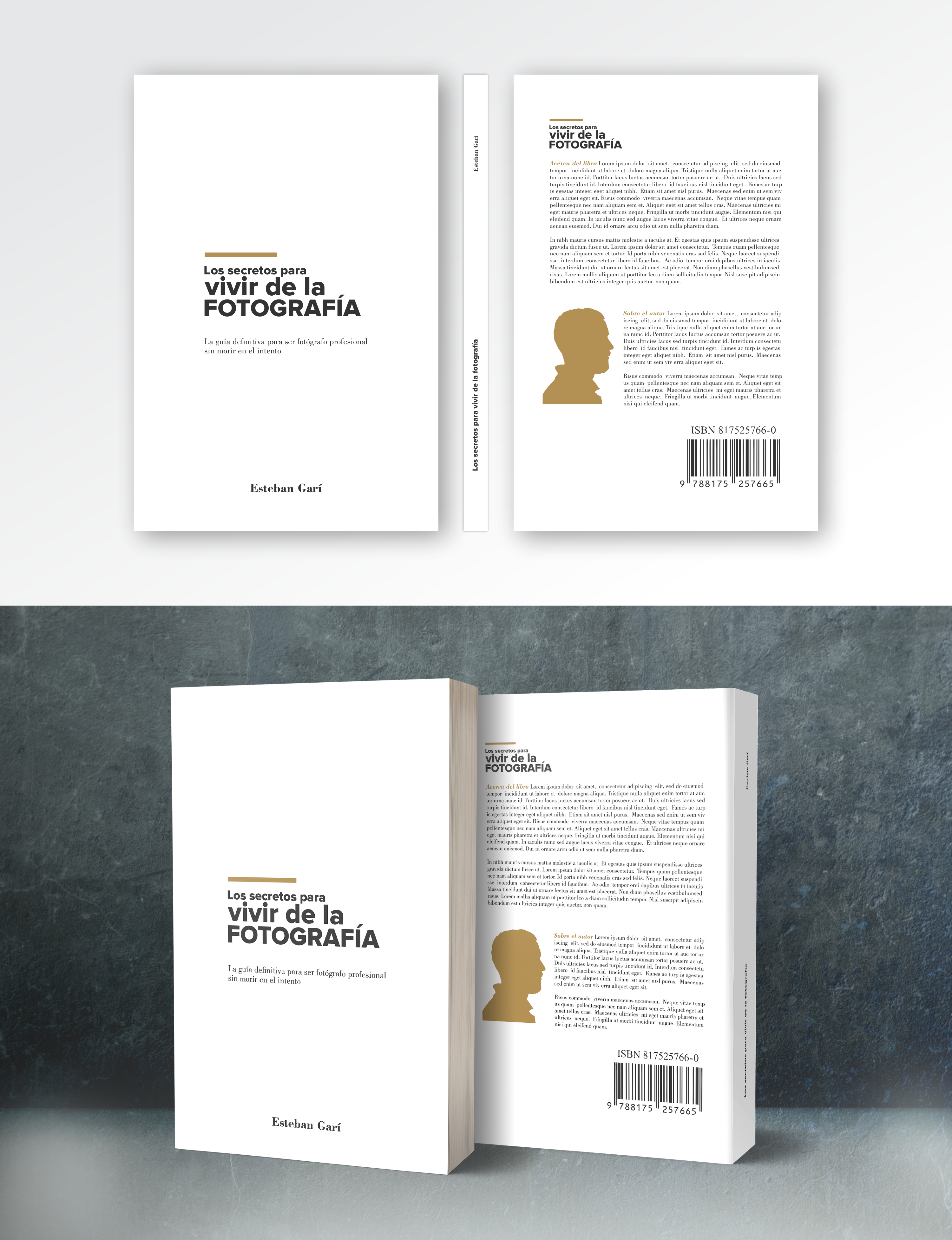 Book Cover Design by dadaMEDIA for this project | Design #32513244