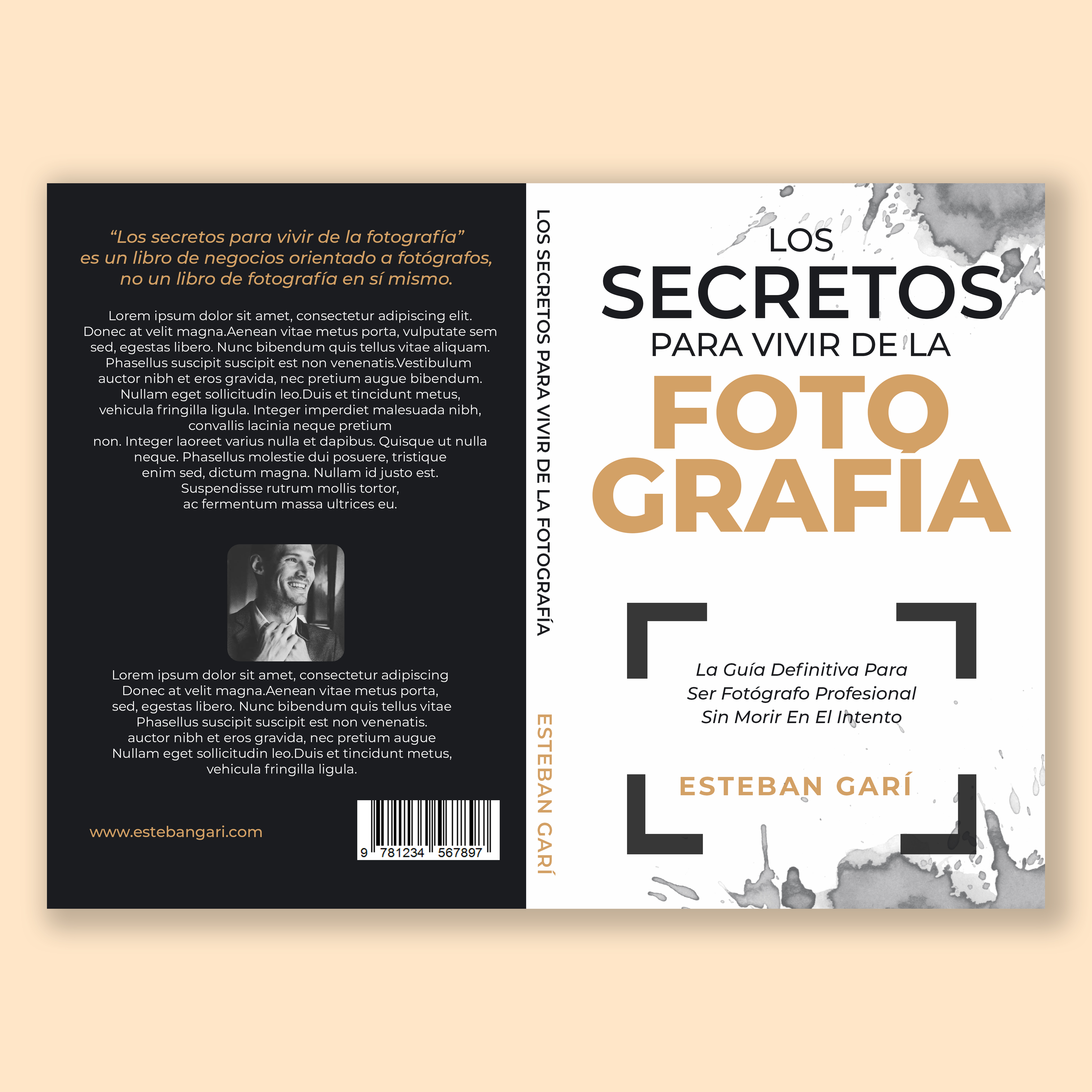 Book Cover Design by Graphinir for this project | Design #32514113