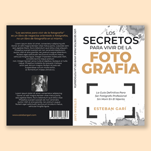Diseño de portada de libro por Graphinir para este proyecto | Diseño: #32514113