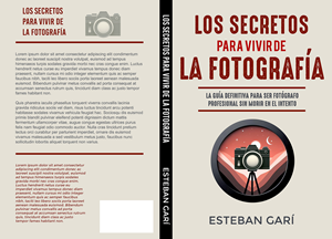 Diseño de portada de libro por Wally_F para este proyecto | Diseño: #32513888