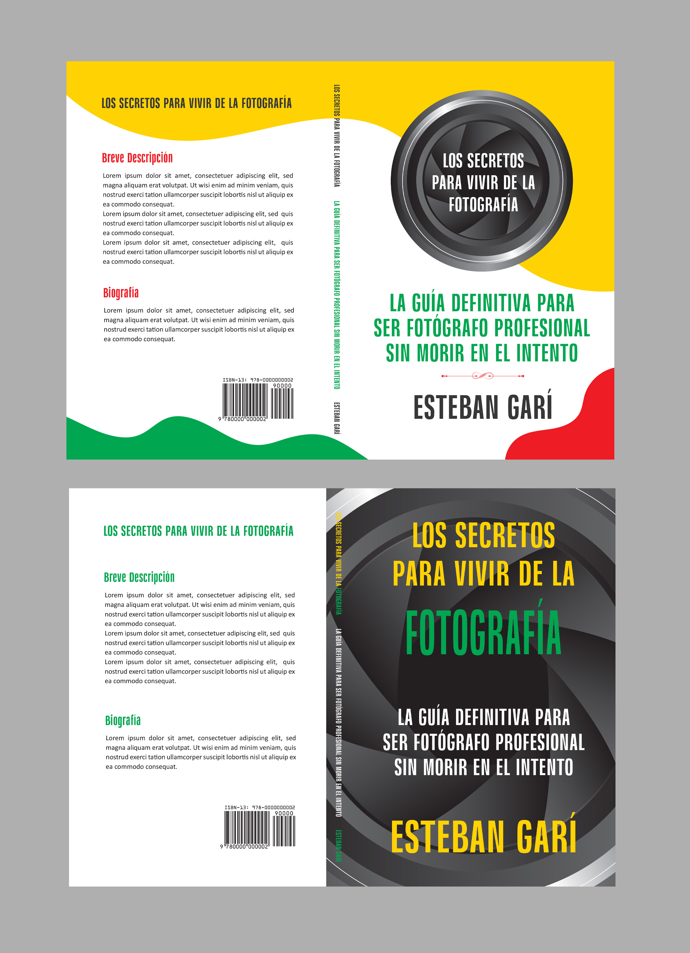 Book Cover Design by Creative D2024 for this project | Design #32511319