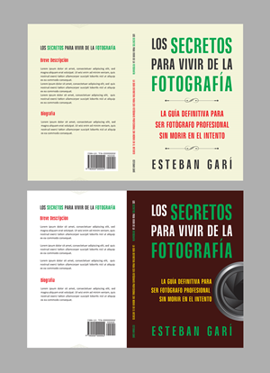 Book Cover Design by Creative D2024 for this project | Design: #32511332