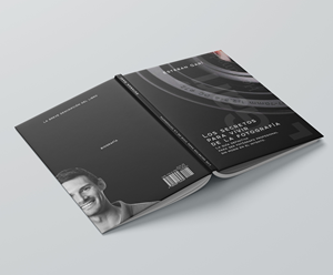 Diseño de portada de libro por Olgert para este proyecto | Diseño: #32502429