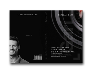 Diseño de portada de libro por Olgert para este proyecto | Diseño: #32502430