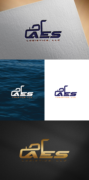 Logo Design by RS_Design for AES Logistics, LLC | Design: #32582338