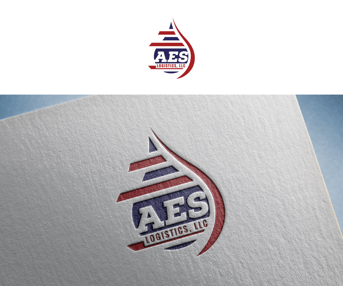 Logo Design by Luckey yaari for AES Logistics, LLC | Design #32504129