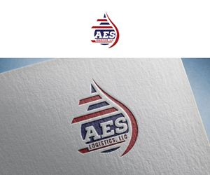 Logo Design by Luckey yaari for AES Logistics, LLC | Design: #32504129