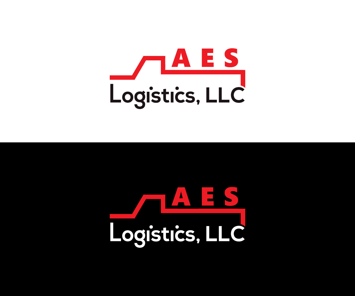 Logo Design by Muskan Craft for AES Logistics, LLC | Design #32509099