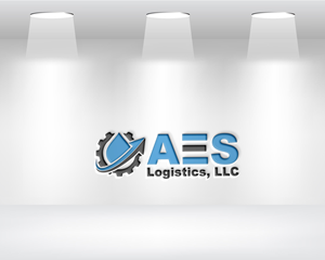 Logo Design by Daniel Khan for AES Logistics, LLC | Design: #32503180