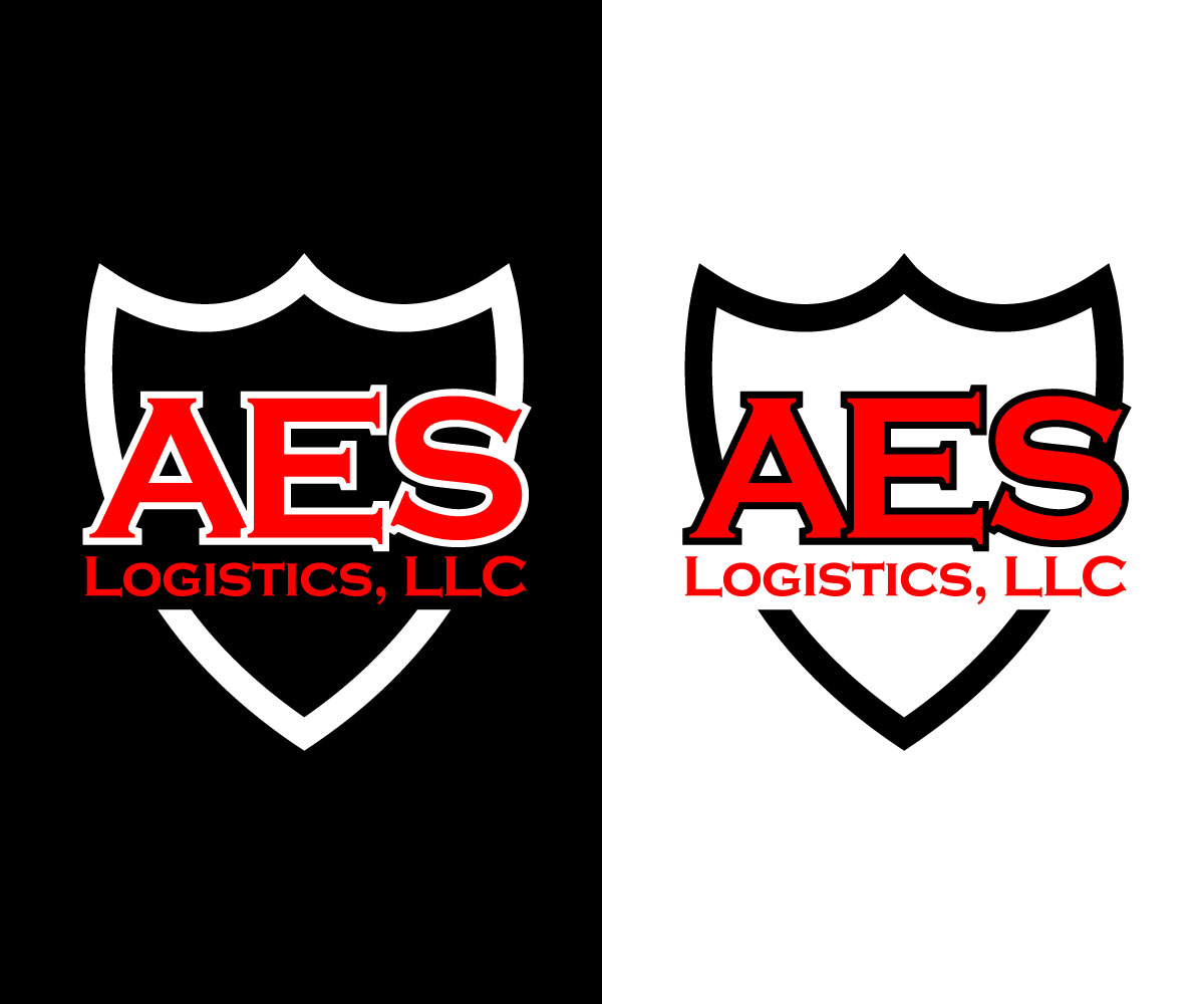 Logo Design by Kavth for AES Logistics, LLC | Design #32544210
