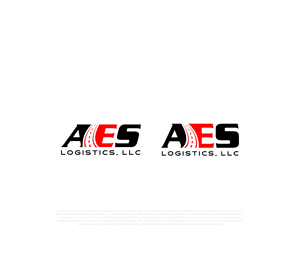 Logo Design by mehedi.h for AES Logistics, LLC | Design: #32514117