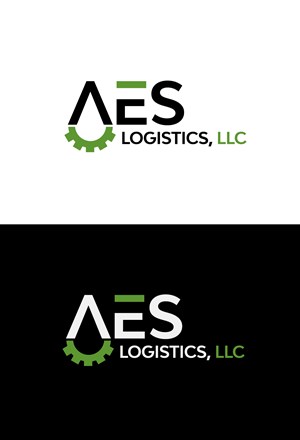 Logo Design by LogoPoko for AES Logistics, LLC | Design #32501278
