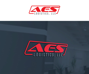 Logo Design by Srk pix!14 for AES Logistics, LLC | Design: #32513669