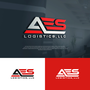 Logo Design by ge.logo for AES Logistics, LLC | Design: #32499748