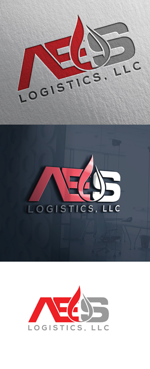Logo Design by Markwood for AES Logistics, LLC | Design: #32510536