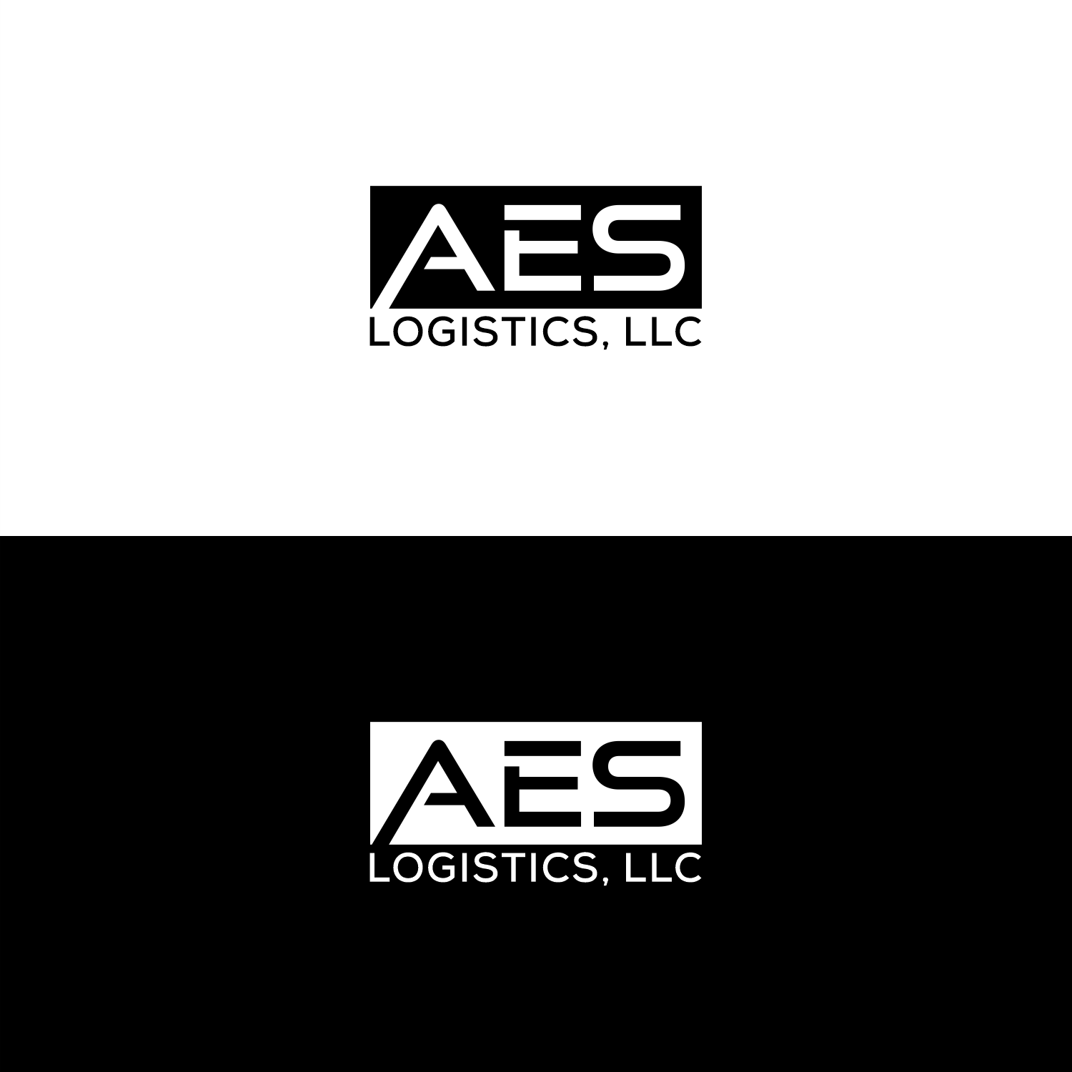 Logo Design by Kenshin777 for AES Logistics, LLC | Design #32533600