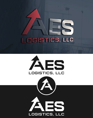 Logo Design by dx_designer for AES Logistics, LLC | Design: #32546325